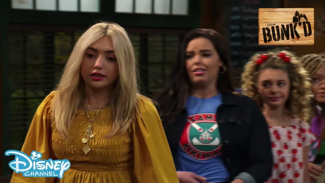 Bunk'd | Emma's Milan Fashion Line Fail - Season 5 Episode 1 | Disney Channel US