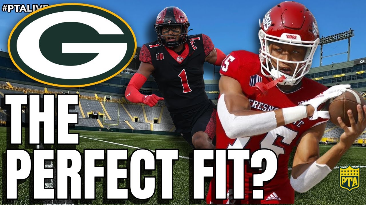🔴LIVE PACKERS DRAFT PREVIEW: Brian Gutekunst's Blueprint