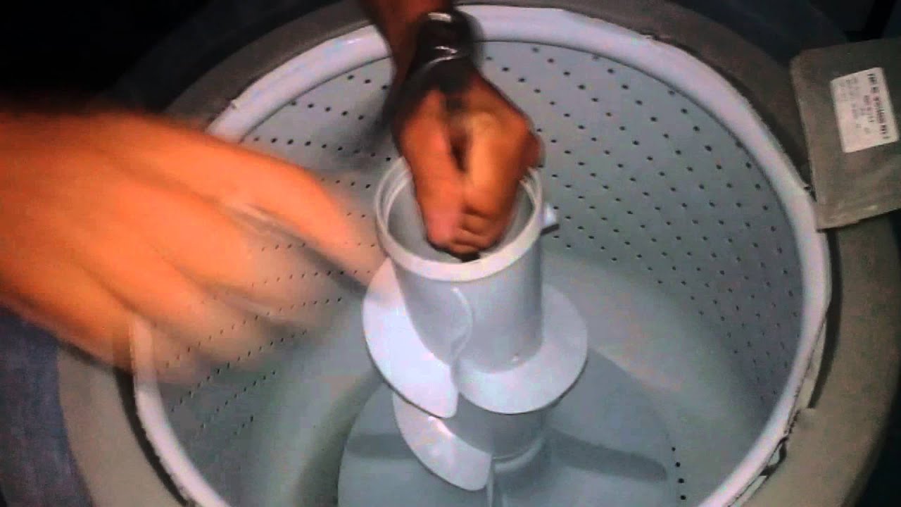 como armar y desarmar lavadora whirlpool americana mecanica