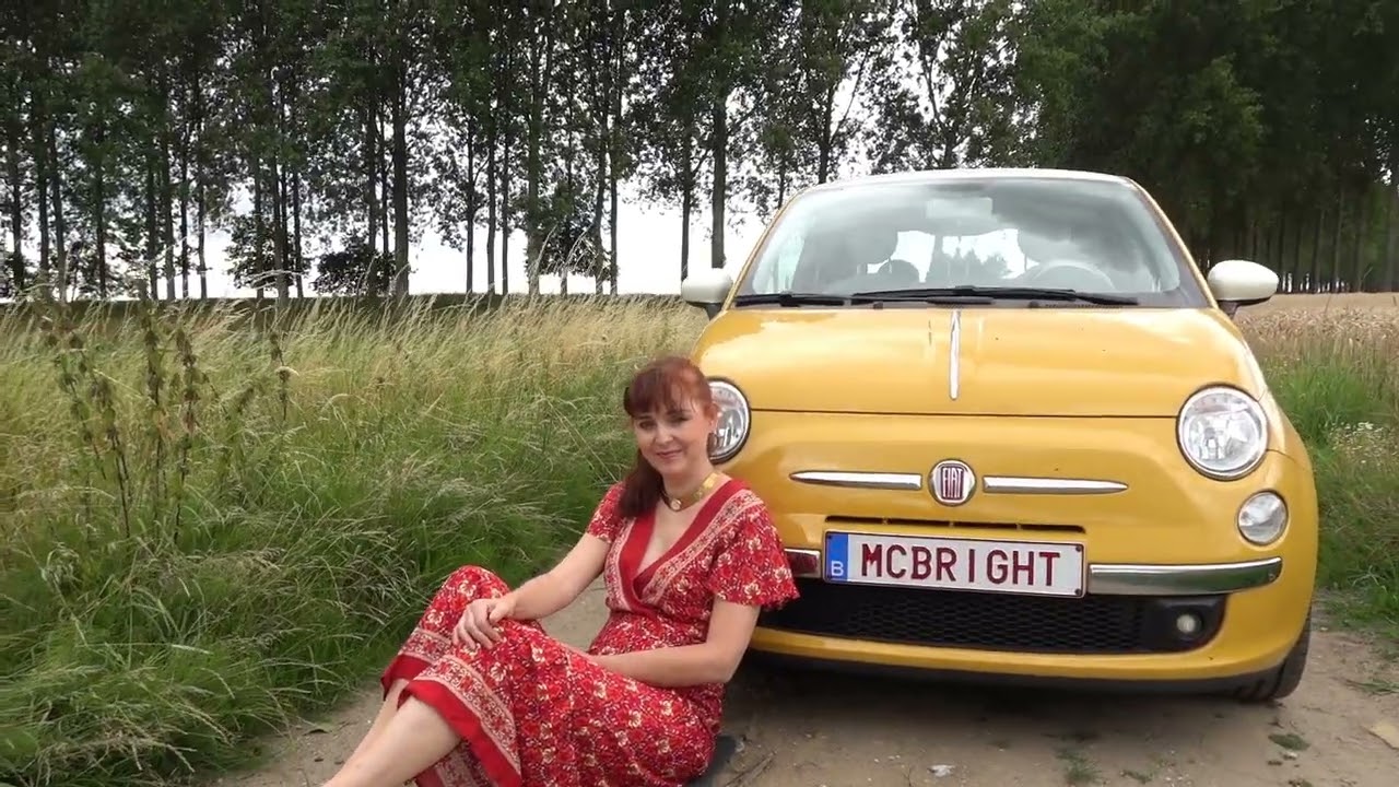 Denkst Du auch an mich - Mrs McBright