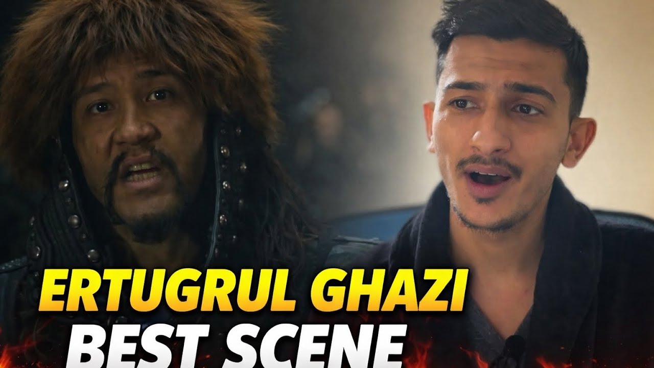 Ertugrul ghazi| best scene 