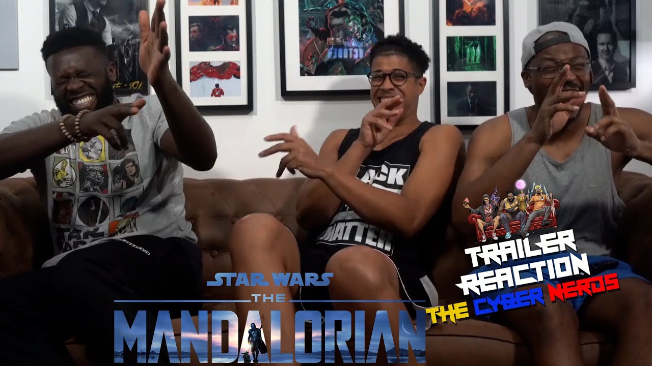 The Mandalorian   Season 2 Reaction