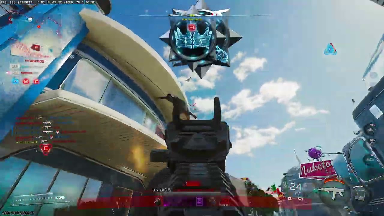 PRONUNCIAMENTO CONTRA ACTIVISION