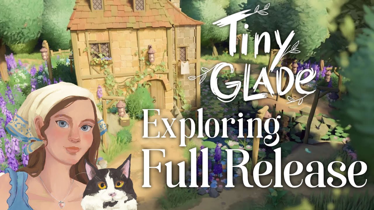 Tiny Glade Full Release Impressions