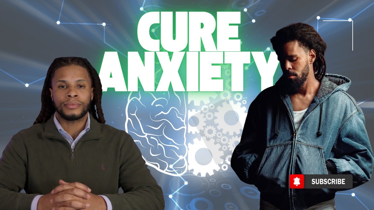 The Neuroscience of Why J. Cole’s The Fall Off Helps Anxiety