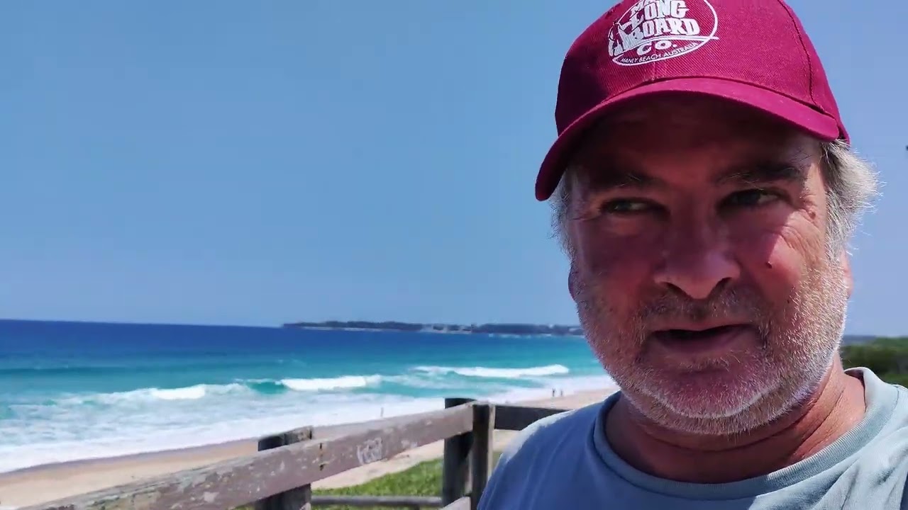 Budgewoi January 2026 day one