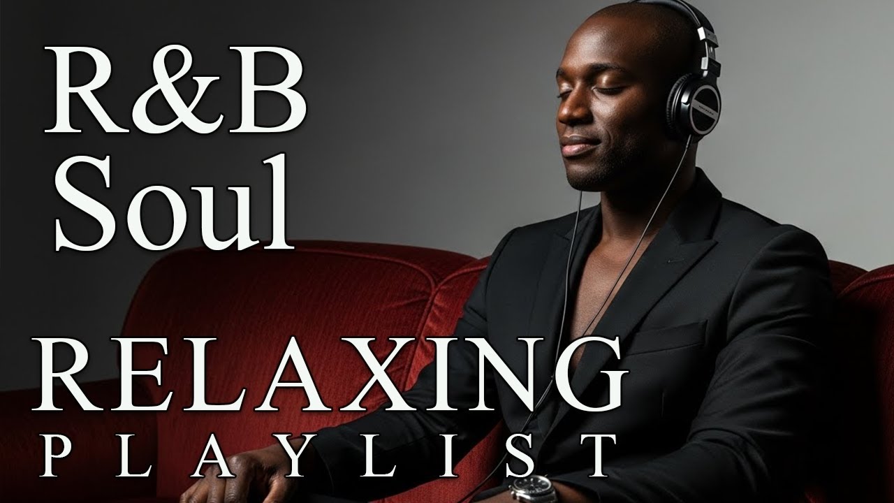 【R&B Soul】Soft R&B Soul Embrace – Gentle Melodies for Love & Calm | Tender Soul for Quiet Nights