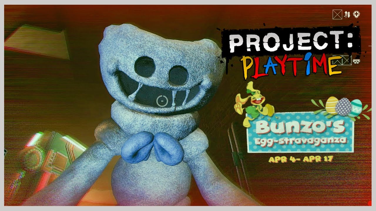 Project: Playtime - Egg-Stravaganza Update!