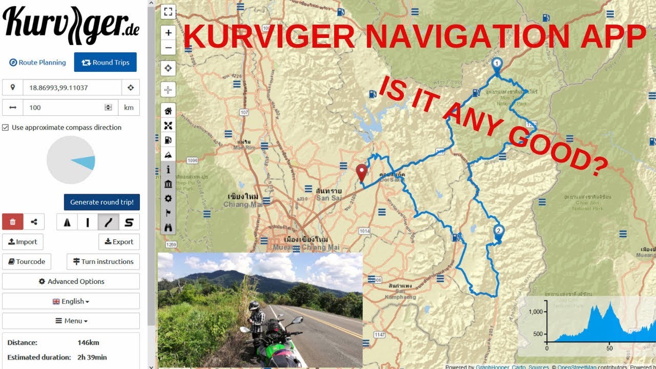 Kurviger Navigation - Is it any good?