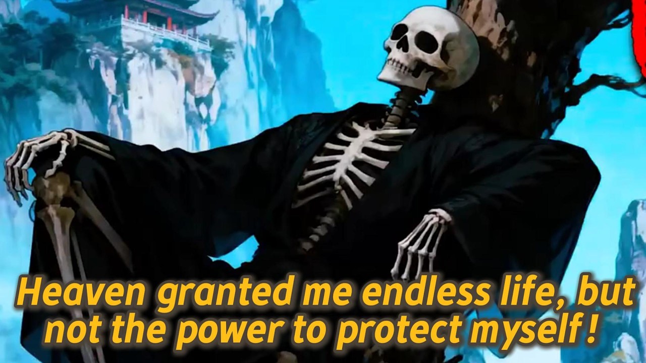 Heaven granted me endless life, but not the power to protect myself！