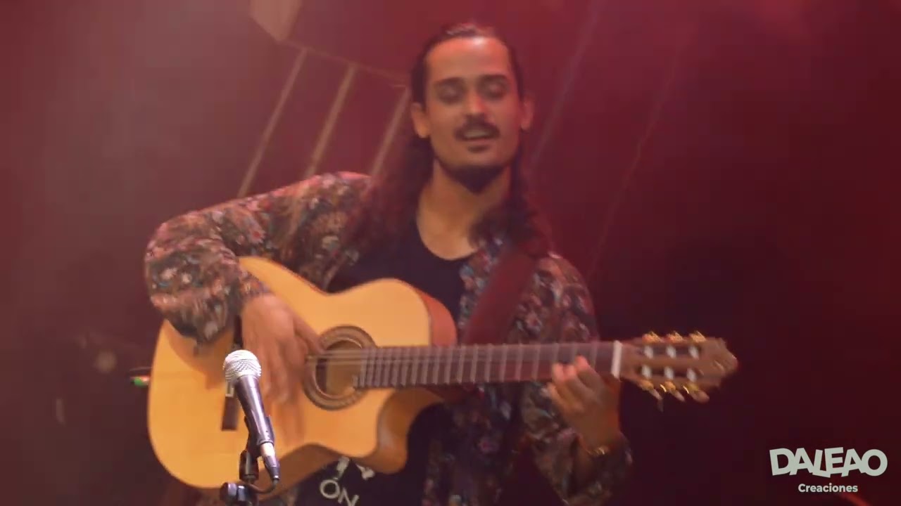 Javi Medina - Demonio. [Full HD]. Directo Sala Trinchera. Málaga