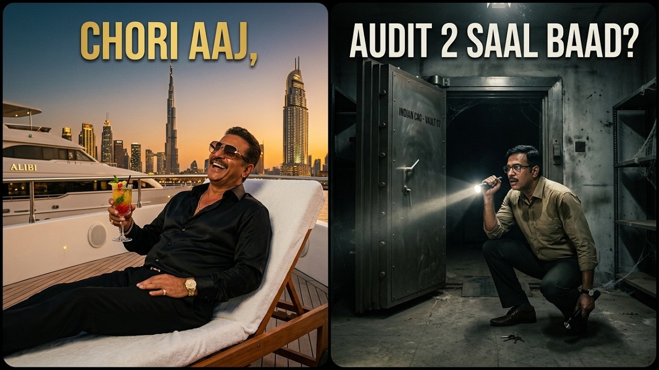 Why CAG Audits are always TOO LATE