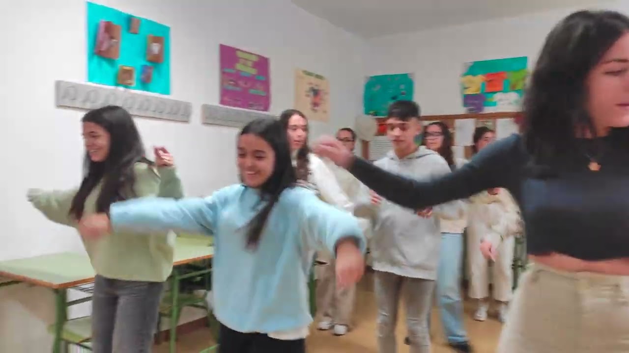 SI ME VOY  Artes escénicas 7