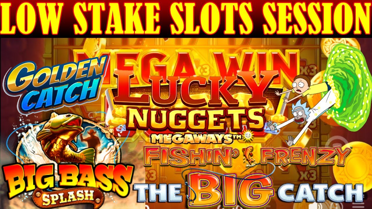 LOW STAKE SLOTS - GREAT SESSION AT MrQ, BONUSES, BIG WINS 💰💰 JACKPOT KING, RED BEAM!! & MORE!!