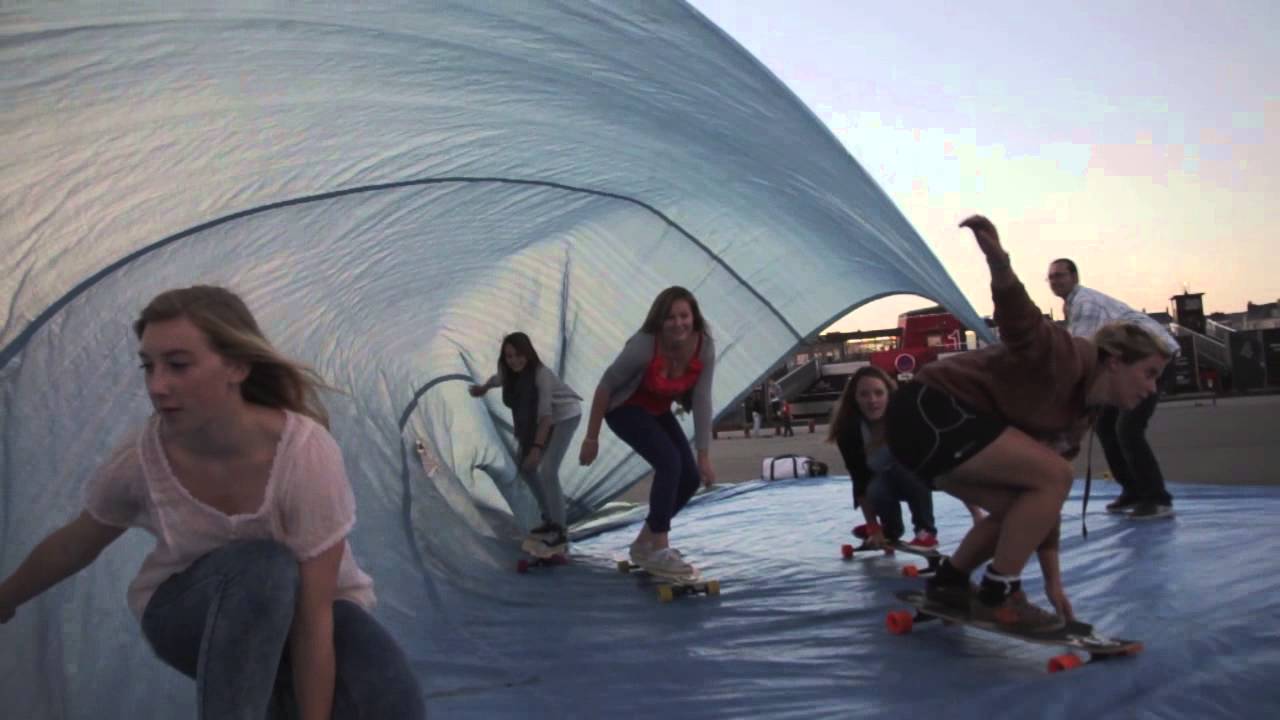 Longboard Girls Crew France - Bye Summer so ...