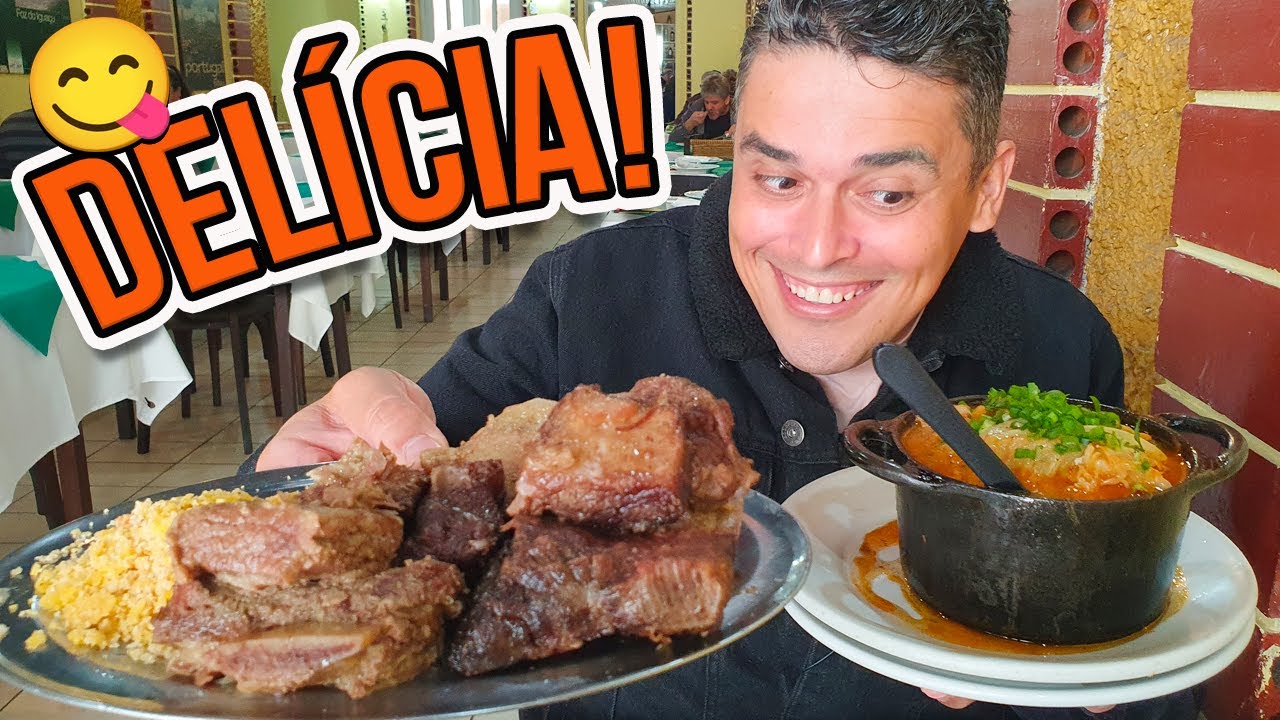 69 Anos e Continua Incrível! - Restaurante São Francisco