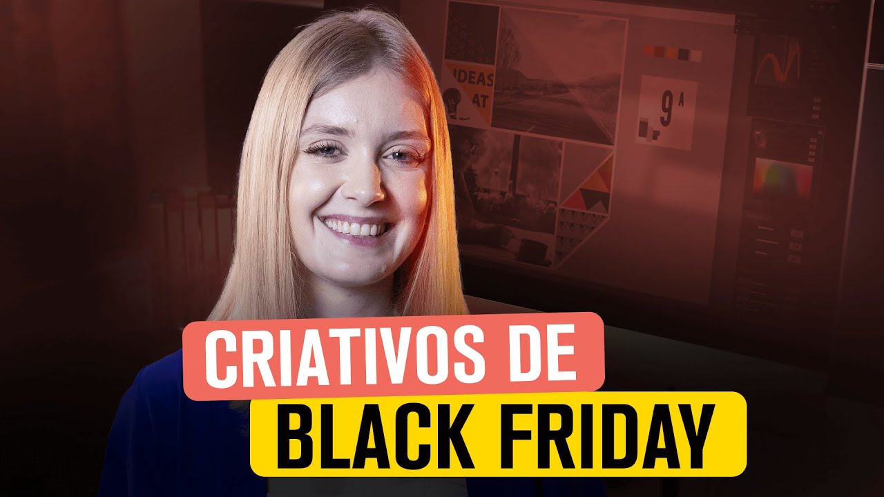 Como fazer um BANNER de BLACK FRIDAY para seu site