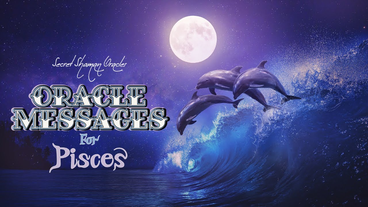 Pisces- Good Things Really Are Working Behind The Scenes, So Don't Miss It This, It's A Better Thing