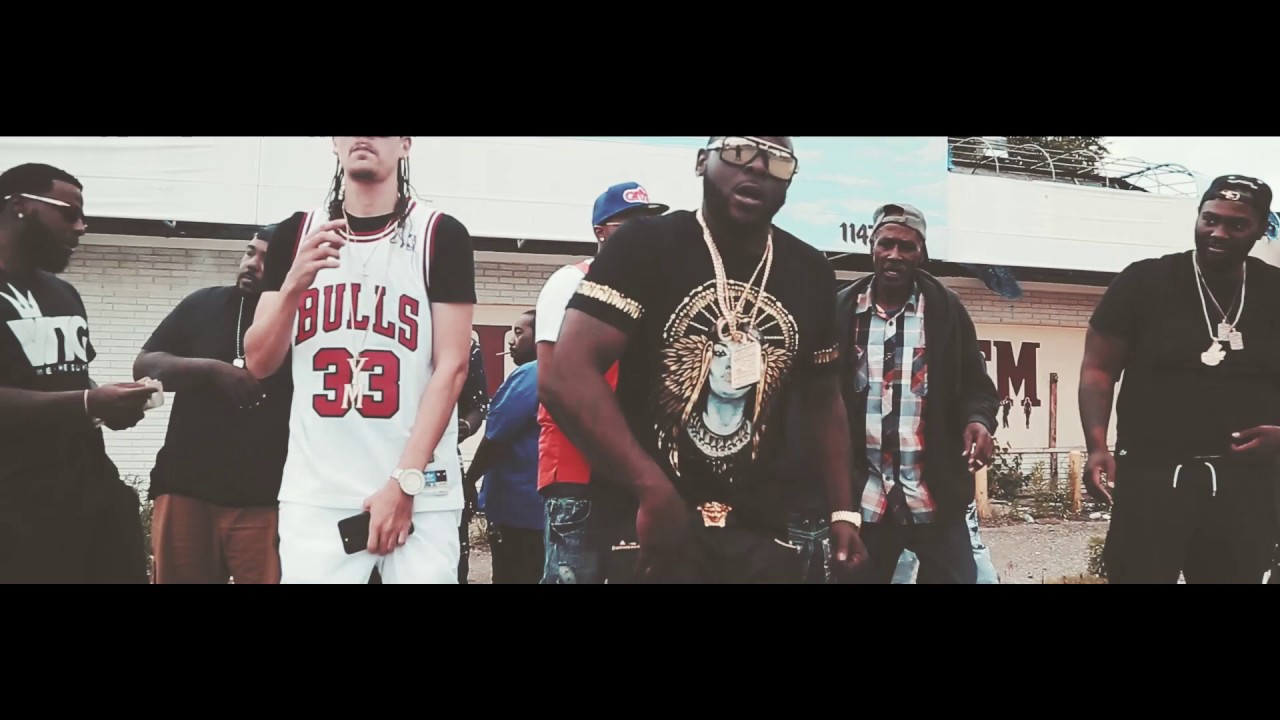 Fatcatwitdacheese feat. Team Eastside Peezy - Save My Life (Official Music Video)