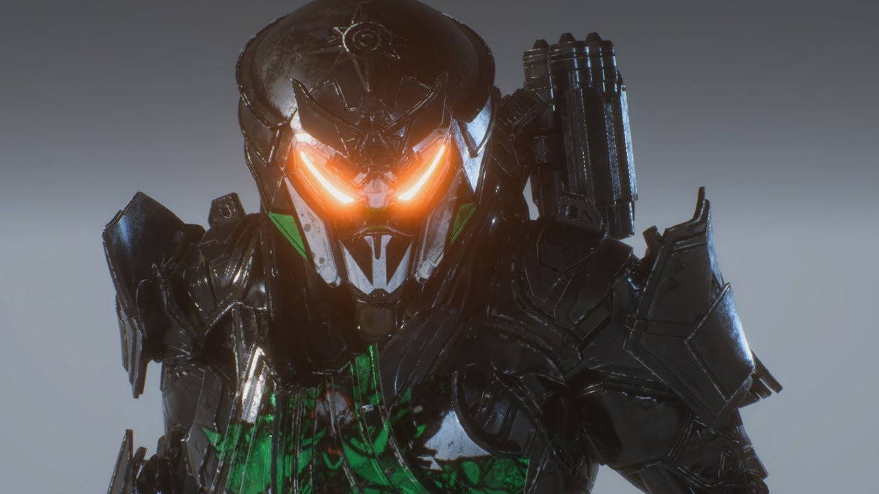 Anthem Ranger Javelin in 