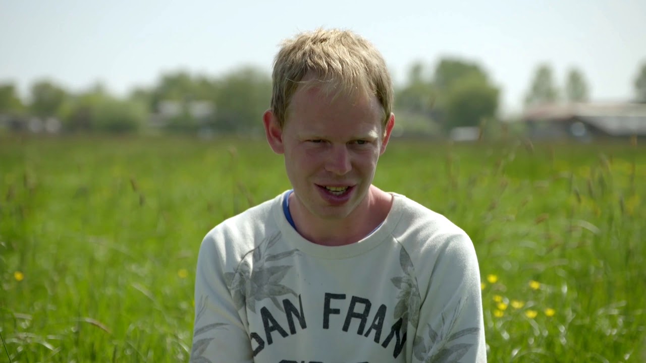 Fragment Onze Boerderij: weidevogels, biodiversiteit, melkveehouderij