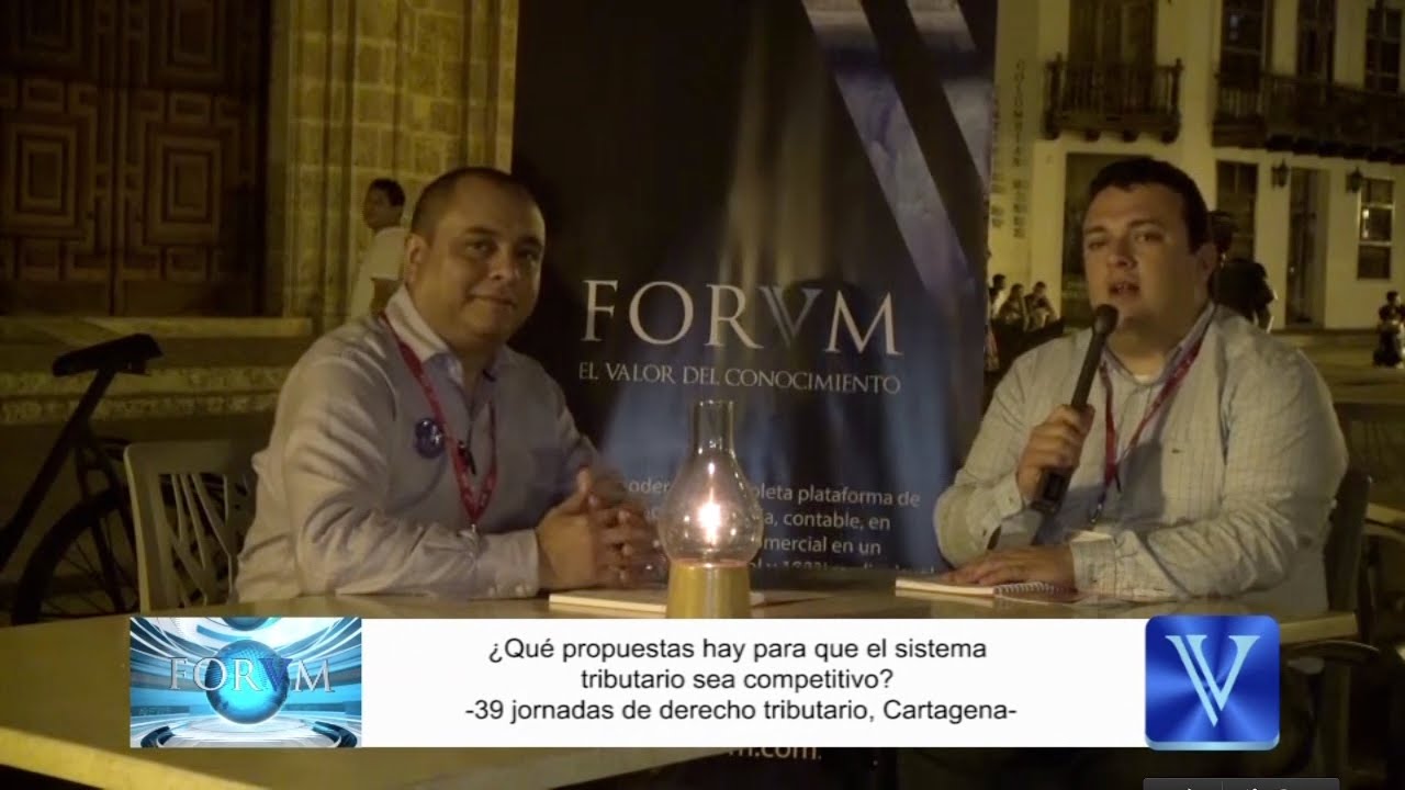 Competitividad del Sistema tributario.