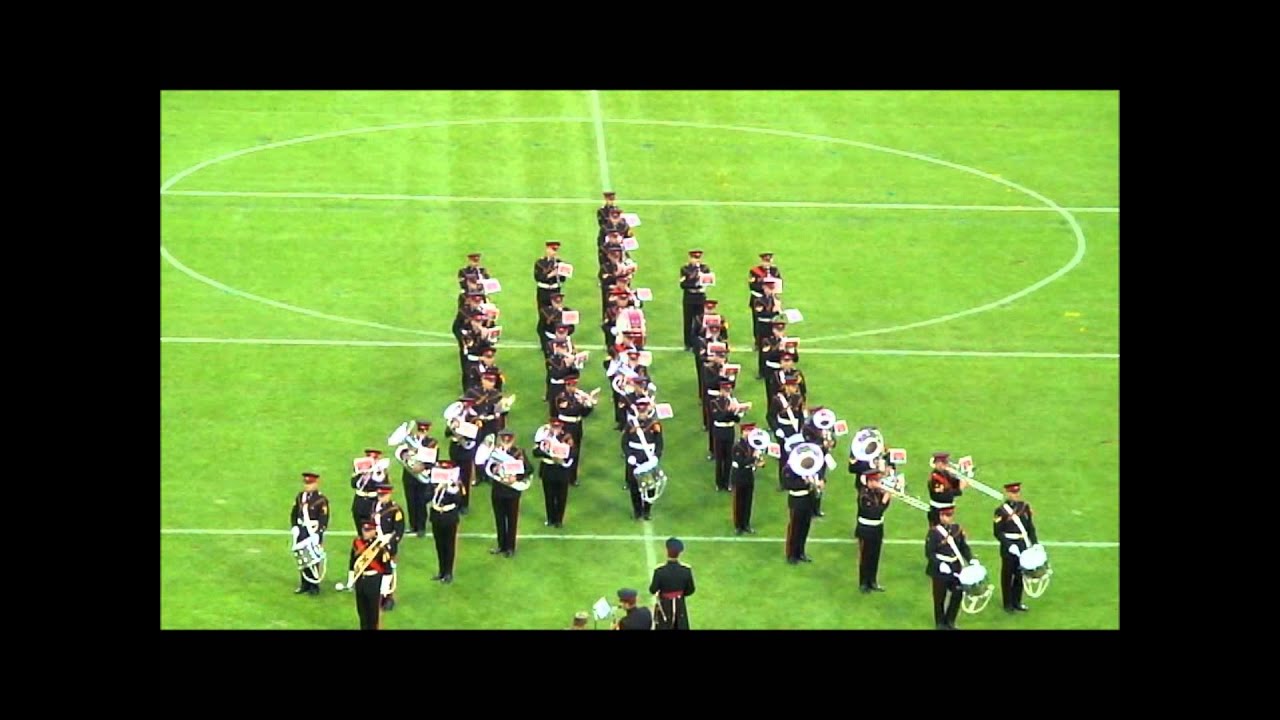 Nato Musikfest Mönchengladbach 20120602 HW© 06  Malta.wmv