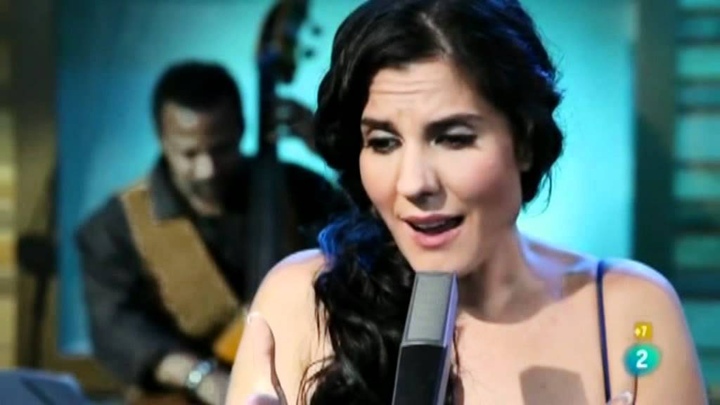 Diana Navarro - El quince de agosto en Madrid (La Verbena de la Paloma - Bretón)