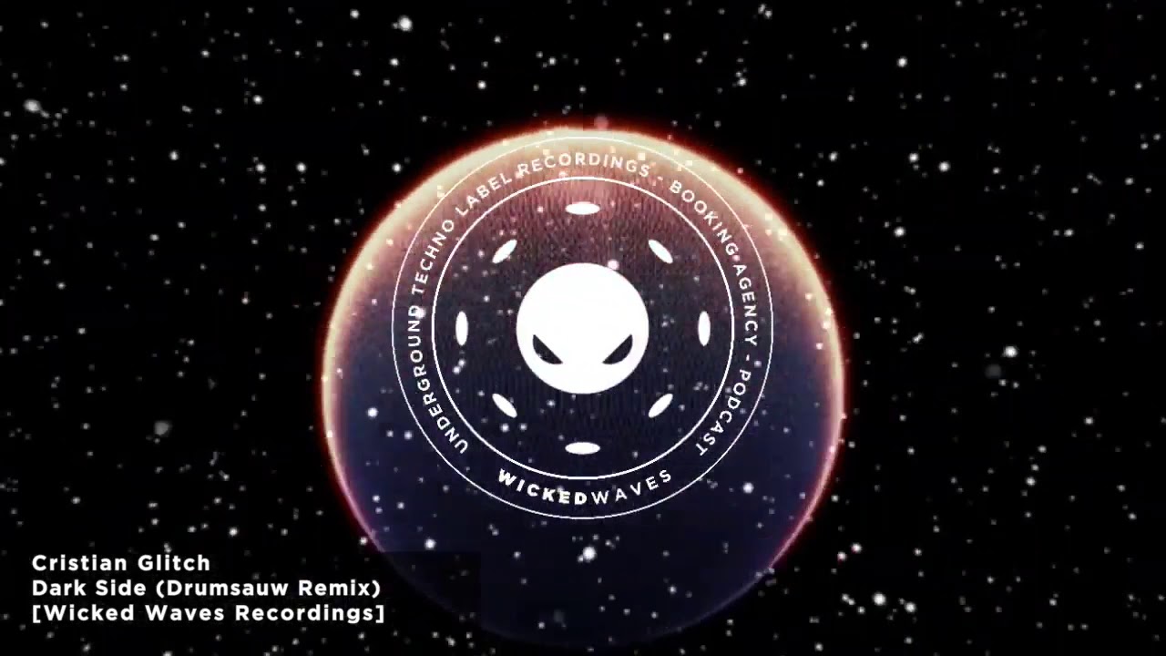 Cristian Glitch - Dark Side (Drumsauw Remix)