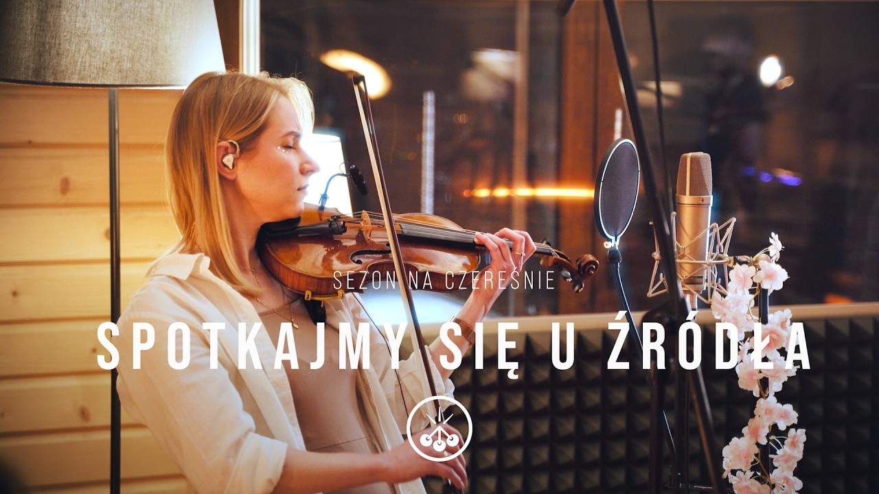Spotkajmy się u Źródła - sezon na czereśnie | Live Session 2025