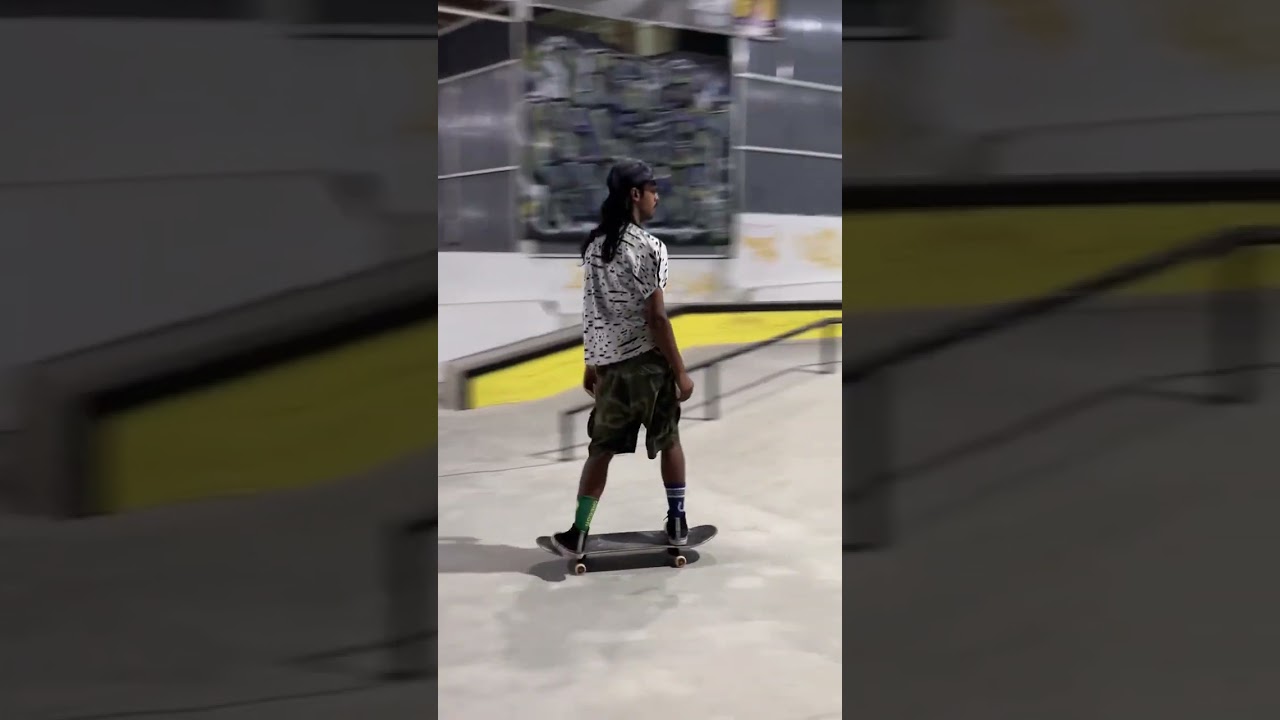 DANKIES&reg; TEAM RIDER KILLING IT IN KATHMANDU (NEPAL) SKATEPARK