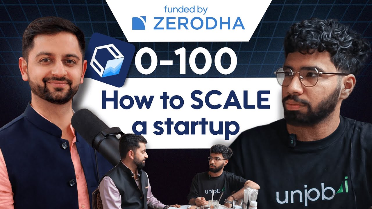 FUNDING BY ZERODHA, BORING BUSINESS, RAISING FUNDS & MORE FT 