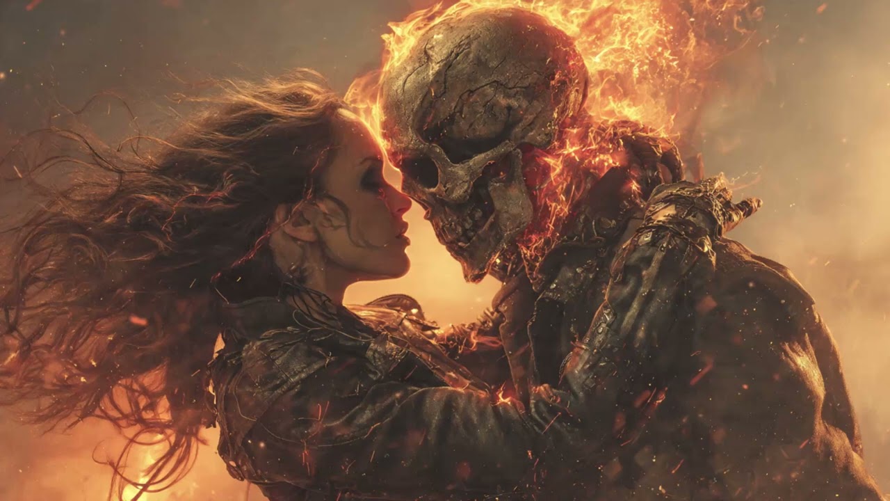 Besos del Infierno   {Los Condenados}