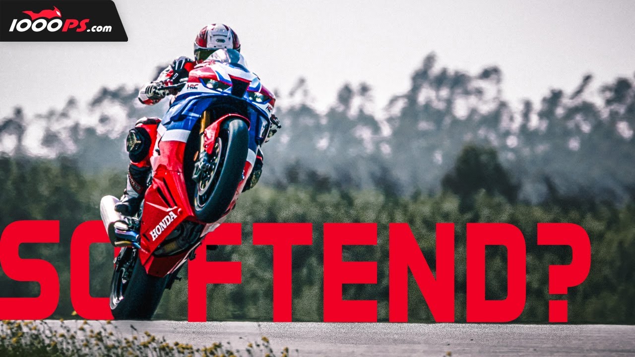 REVIEW - Honda Fireblade 2024 - Softened up? What the new CBR1000RR-R can do!