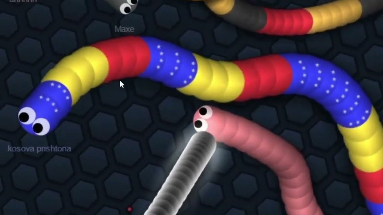 2025 Special!  in Slither.io