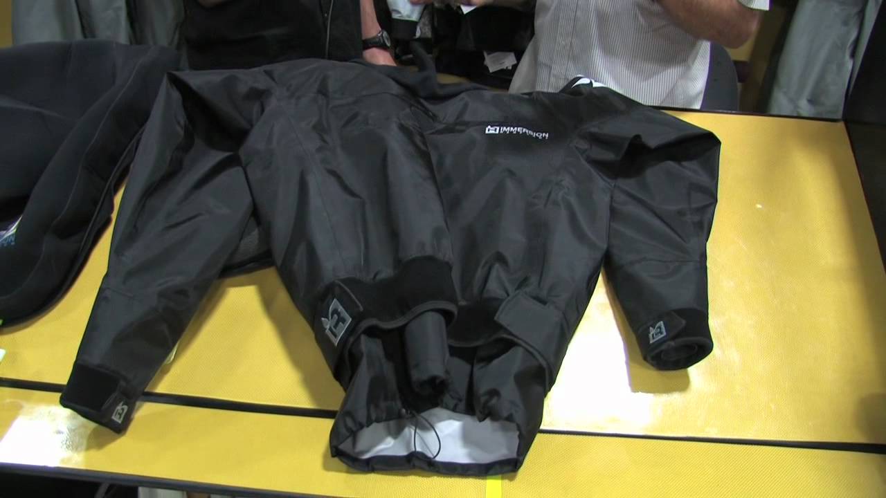 Immersion Research Dry Top | Rapid Media TV | Rapid Media