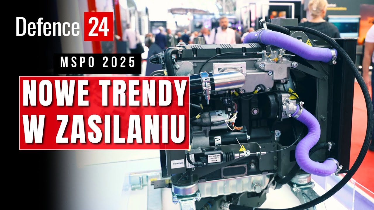 Radiotechnika Marketing: nowe trendy w zasilaniu | MSPO 2025