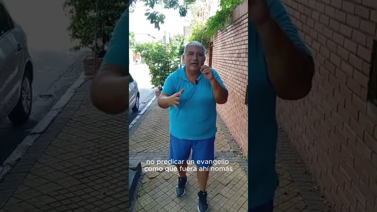 El Mensaje De Nuestro Pastor Sobre La Guerra Espiritual
