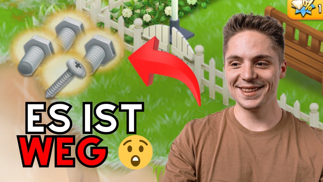 ES IST WEG 🥹 Hay Day Lets FUN Part 418