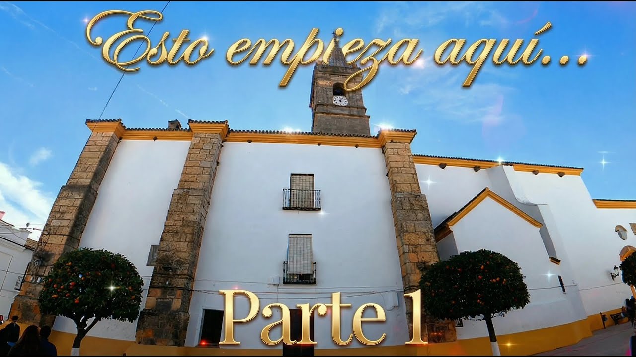 FERIA DE MUESTRAS de El Pedroso – PARTE 1 | SABORES y TRADICIÓN | RUTAS con DUENDE