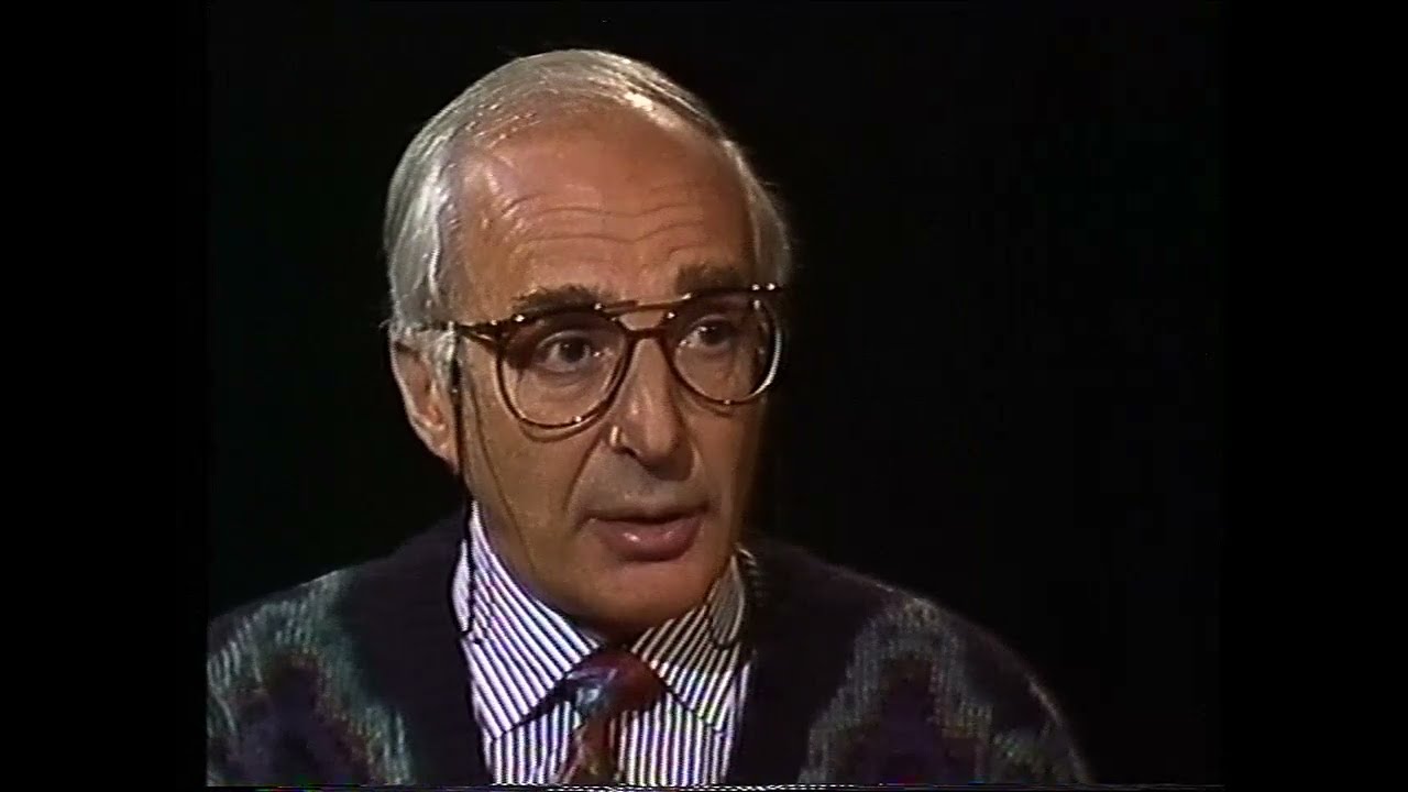 Skytte - Leif Silbersky (SVT 1993-01-26)