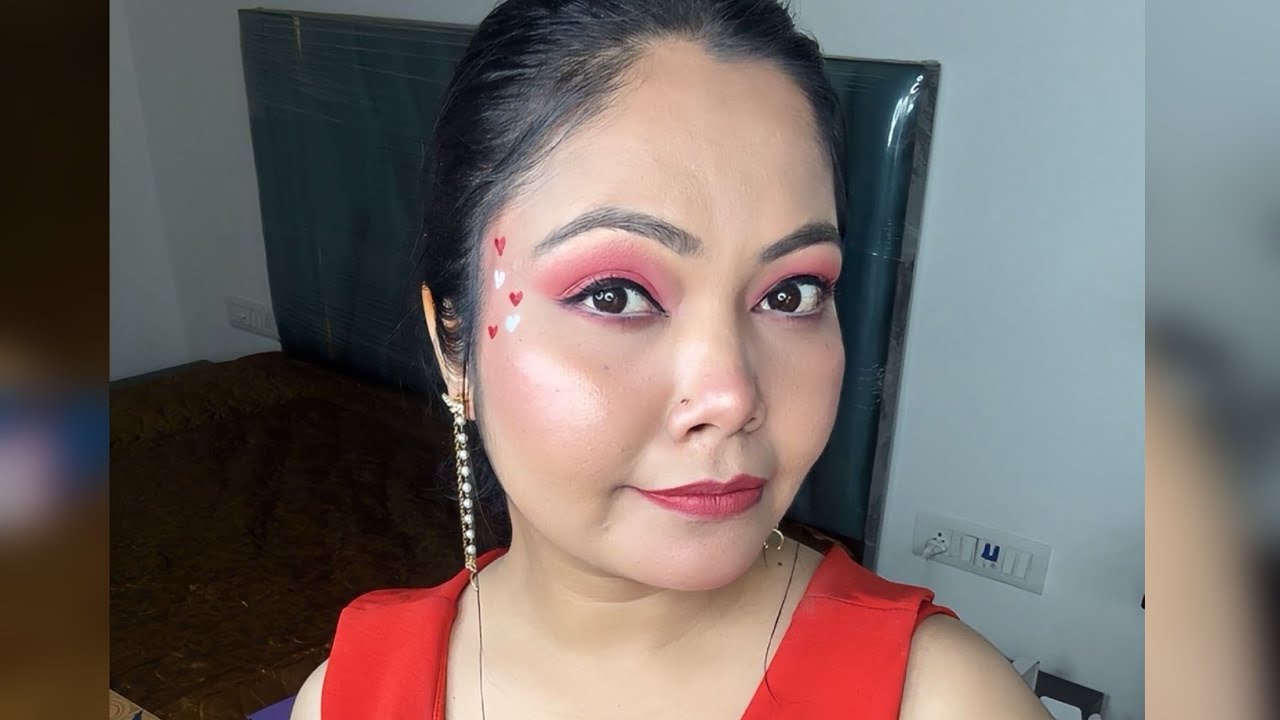 Makeup by jyoti angaria  is live!