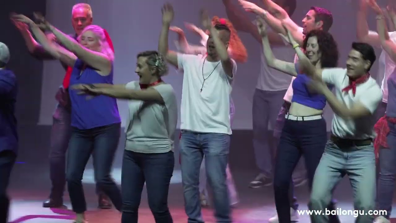 SALSA. Festa fi de curs PASSABAILONGU 2025