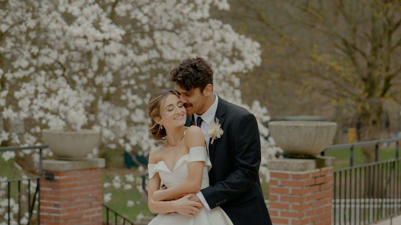 Christ-Centered Wedding // Leona Road, GR // Kiley + Brennan