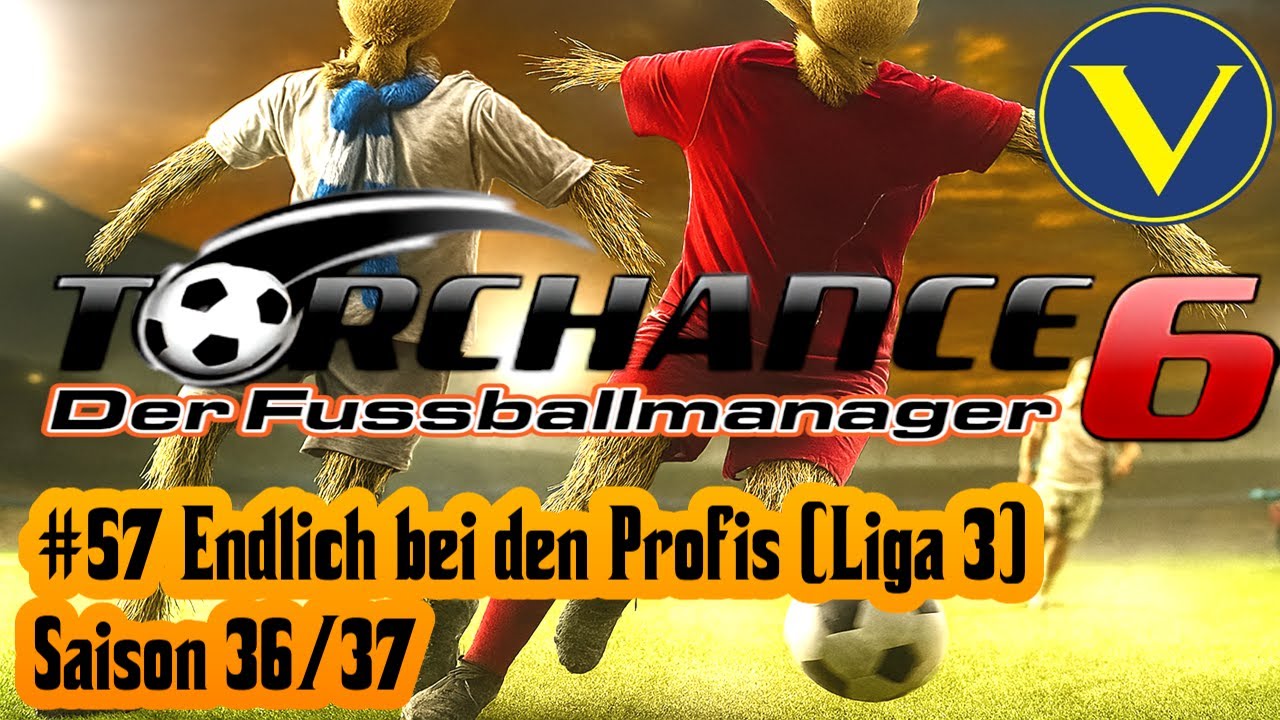 Torchance 6 – SSV Hardstuck: Endlich bei den Profis (3.Liga) | LP #57