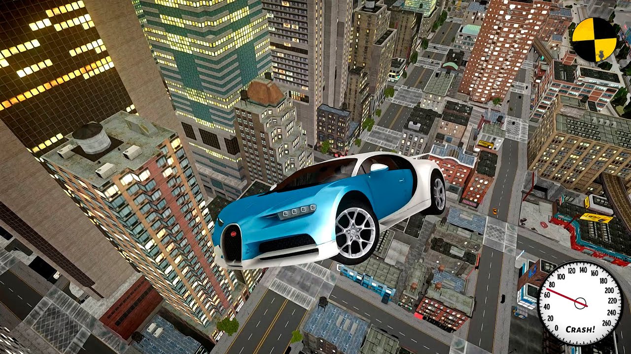 GTA 4 Crash Testing Real Car Mods Ep.519
