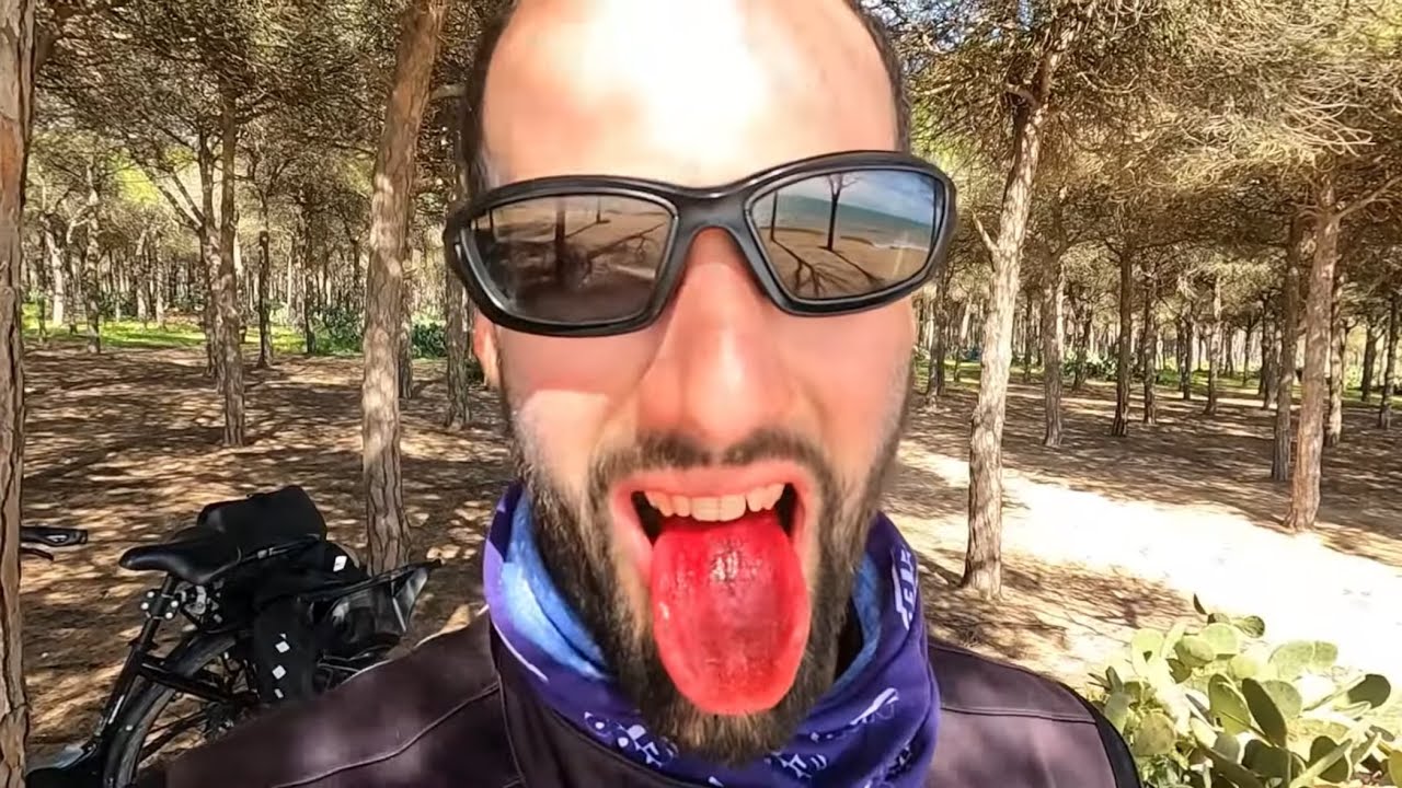 Spanien Radreise mit 300€: kann man Kaktus wirklich essen? | Folge 20