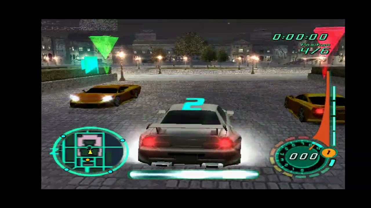 KingDosePlays... Midnight Club II Part 27 (I Finally Beat It! 3 More Races To Go)