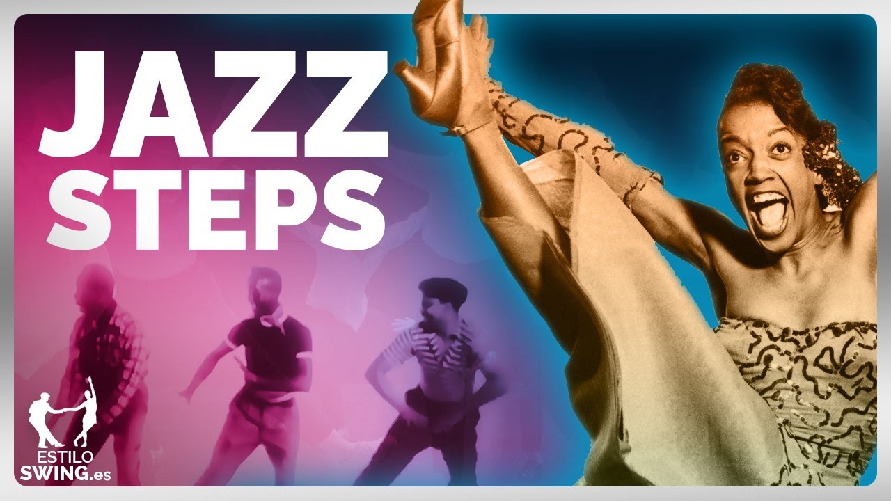 Las mejores rutinas de Jazz Steps