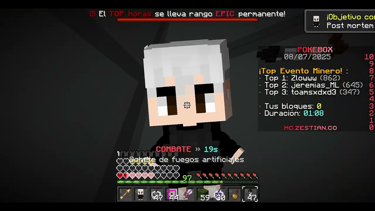 Gane 1v1 contra un filo de paga zz